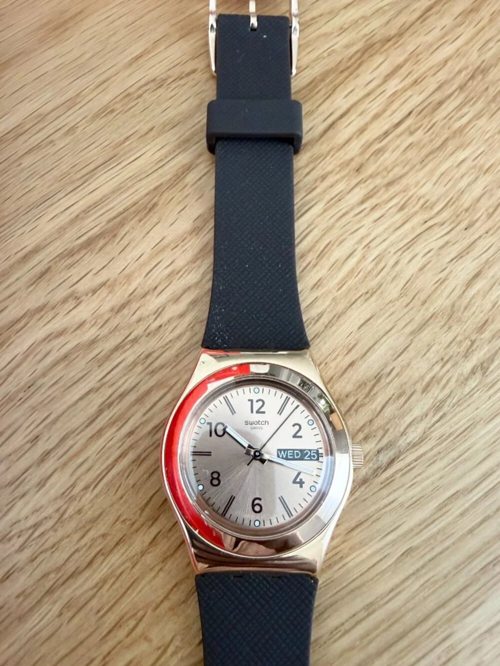 Swatch unisex brownee